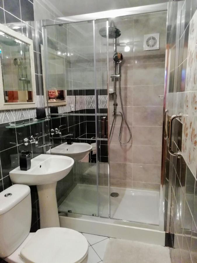 Penzion Pohoda - Apartmany 耶塞尼克 外观 照片